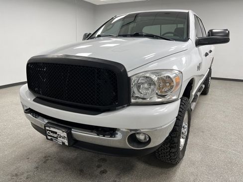 Used 2007 Dodge Ram 2500 Truck SLT w/ Quad Cab Big Horn Value Group image 5