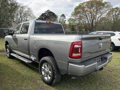 Used 2024 RAM 2500 Big Horn w/ Safety Group image 14