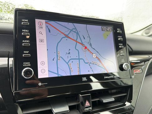 Used 2023 Toyota Camry XLE w/ Navigation Package FWD image 25
