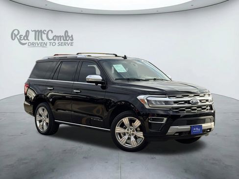 Used 2023 Ford Expedition Platinum image 1