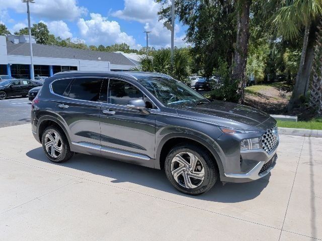 Used 2023 Hyundai Santa Fe SEL w/ Premium Package FWD image 3