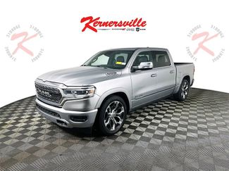 Used 2019 RAM 1500 Limited video 3