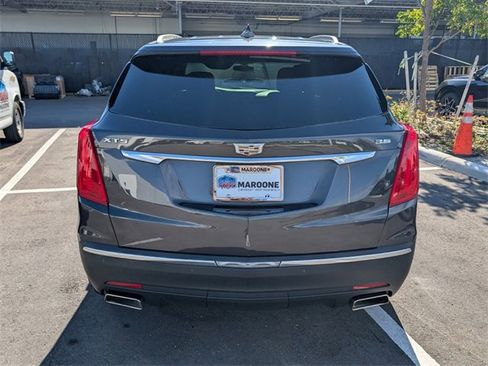 Used 2017 Cadillac XT5 FWD w/ LPO, Wheel Lock Package image 11