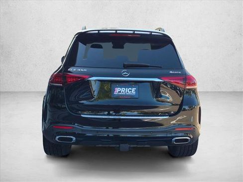 Used 2023 Mercedes-Benz GLE 450 4MATIC image 7