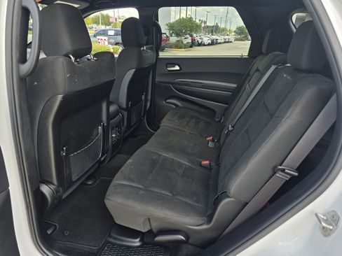 Used 2023 Dodge Durango SXT Launch Edition AWD/4WD image 11