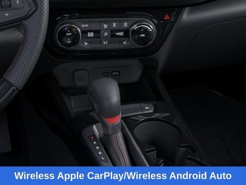 New 2026 Chevrolet Trax RS w/ Driver Confidence Package FWD image 24