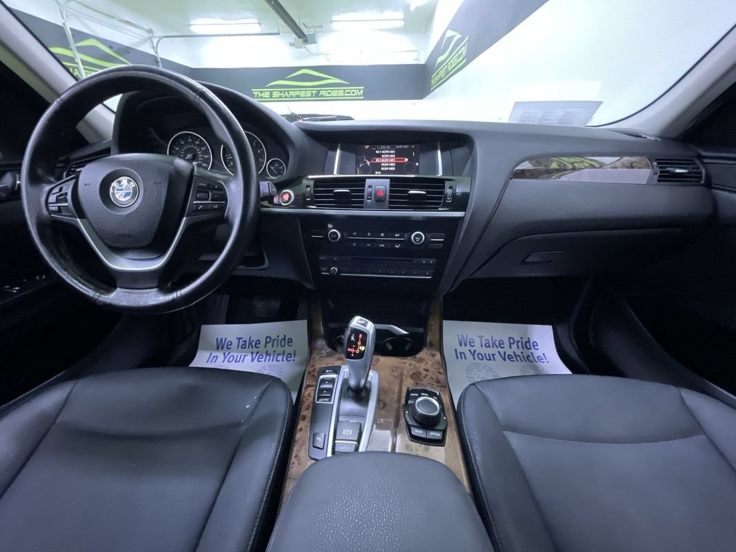Used 2017 BMW X3 sDrive28i RWD image 18