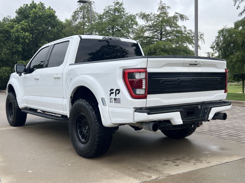 Used 2023 Ford F150 Raptor AWD/4WD image 8