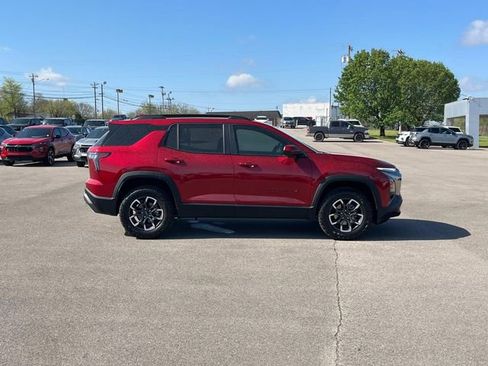 Certified 2026 Chevrolet Equinox ACTIV w/ Convenience Package III FWD image 3