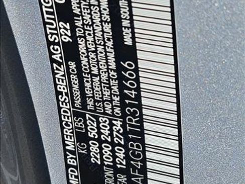 Certified 2026 Mercedes-Benz C 300 Sedan image 23