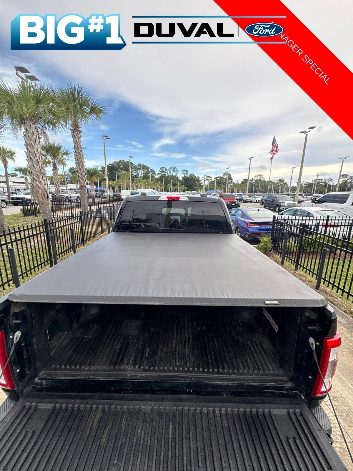 Used 2022 Ford F150 Lariat AWD/4WD image 8