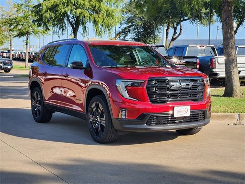 New 2026 GMC Acadia Elevation w/ Black Edition image 2