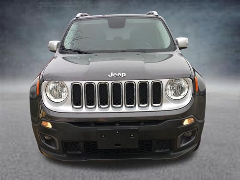 Used 2016 Jeep Renegade Limited AWD/4WD image 14