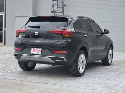 Used 2025 Buick Encore GX Preferred image 8