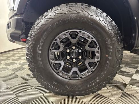 Certified 2024 Ford F150 Raptor w/ Equipment Group 803A Raptor R image 10