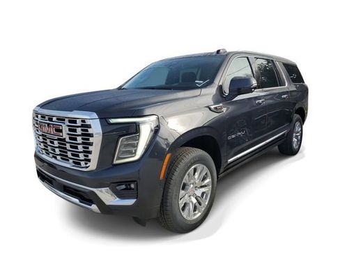 New 2026 GMC Yukon XL Denali w/ Sun & Power Step Package image 3