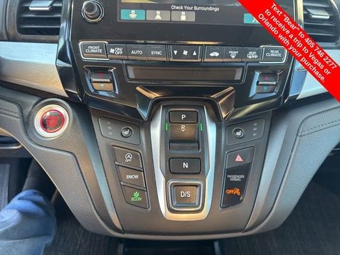 Used 2024 Honda Odyssey EX-L image 33