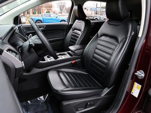 Certified 2023 Ford Edge SEL image 16