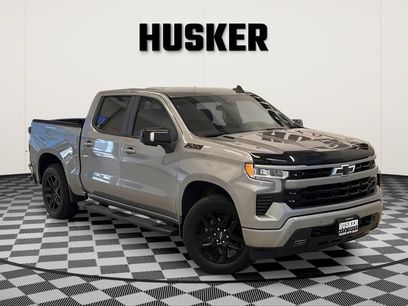 Used 2024 Chevrolet Silverado 1500 RST w/ Convenience Package II