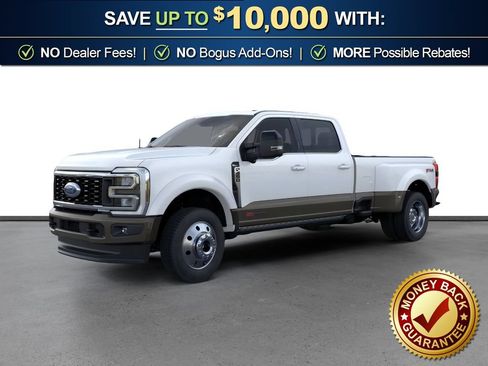 New 2026 Ford F450 4x4 Crew Cab Super Duty image 1
