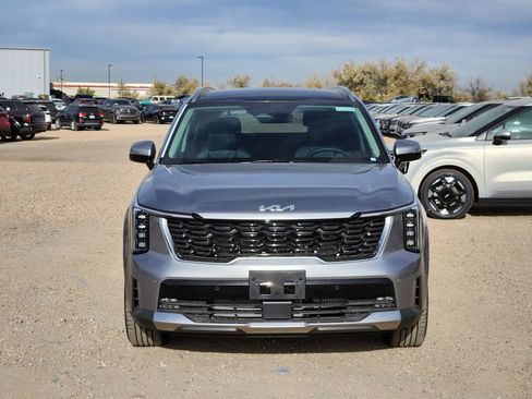 New 2026 Kia Sorento EX w/ EX Premium Package AWD/4WD image 5