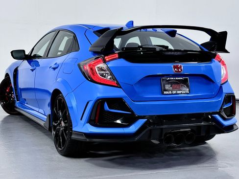 Used 2020 Honda Civic Type R image 11