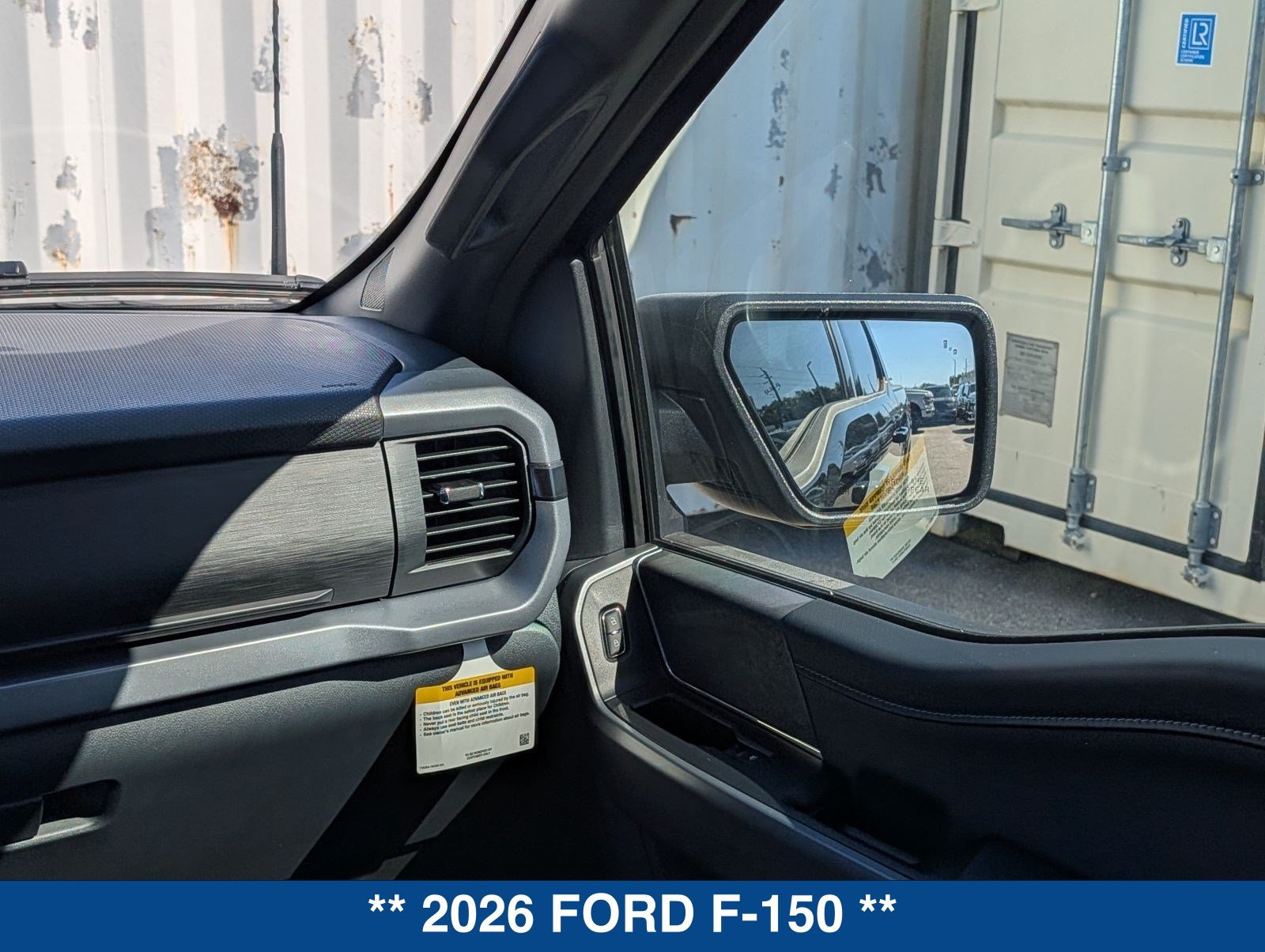 New 2026 Ford F150 XL AWD/4WD image 20