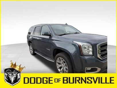 Used 2019 GMC Yukon SLT