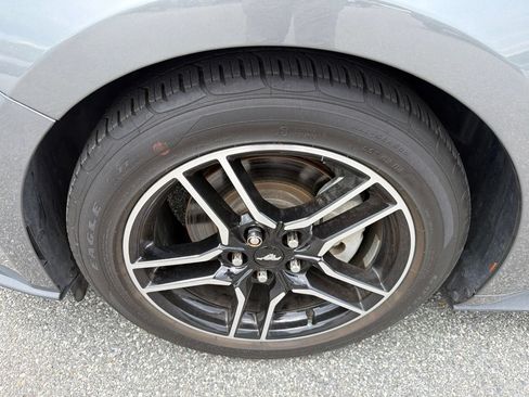 Used 2022 Ford Mustang Premium w/ Equipment Group 201A RWD image 13