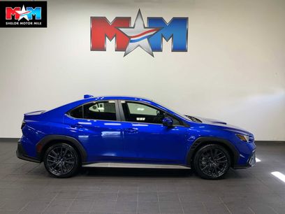 New 2025 Subaru WRX Premium