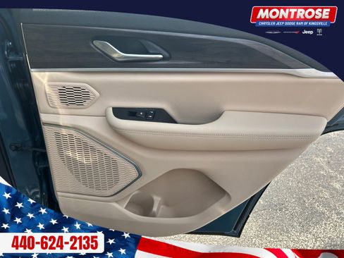 New 2026 Jeep Grand Cherokee Limited w/ Limited Altitude Package AWD/4WD image 28