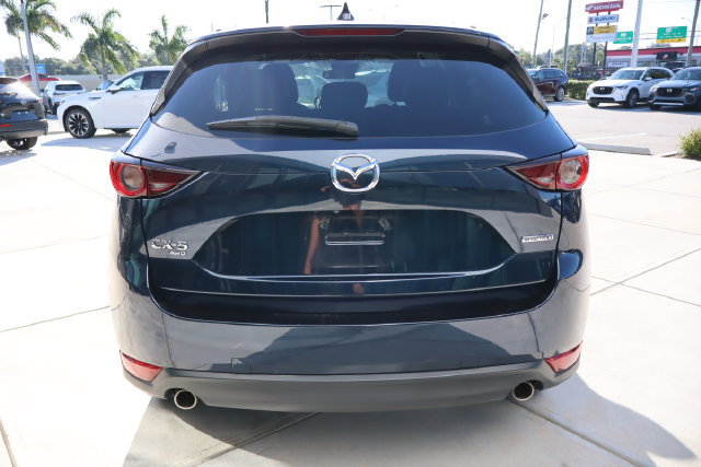 Used 2021 MAZDA CX-5 Touring AWD/4WD image 5