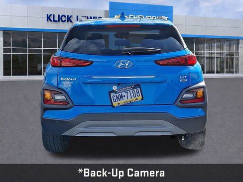 Used 2019 Hyundai Kona Ultimate image 7