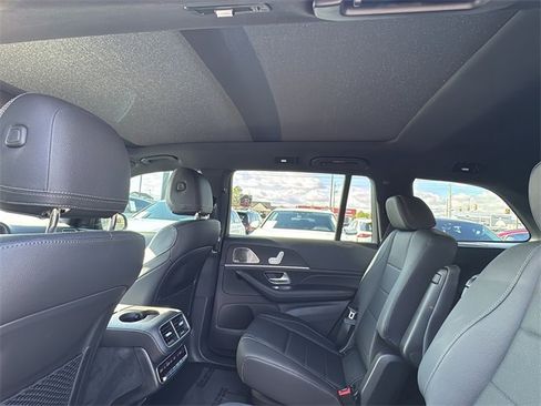 Certified 2025 Mercedes-Benz GLS 450 4MATIC image 14