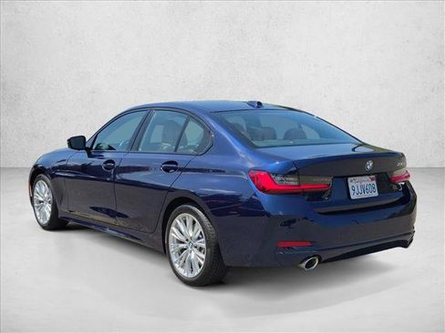 Used 2023 BMW 330i Sedan w/ Premium Package RWD image 8