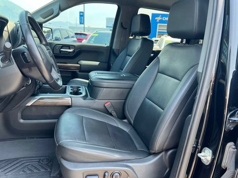 Used 2022 Chevrolet Silverado 1500 LT Trail Boss w/ LT Trail Boss Premium Package AWD/4WD image 27
