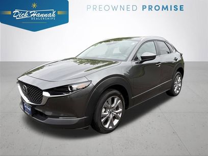 Used 2022 MAZDA CX-30 AWD 2.5 S w/ Select Package