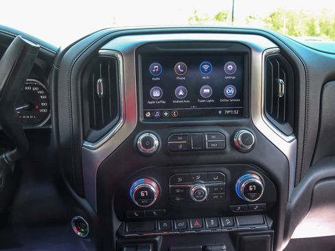 Used 2020 GMC Sierra 1500 SLE w/ SLE Convenience Package AWD/4WD image 38