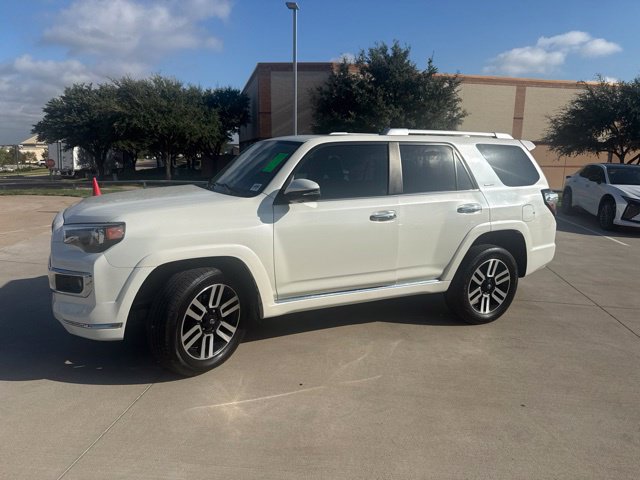 Used 2023 Toyota 4Runner Limited RWD image 6