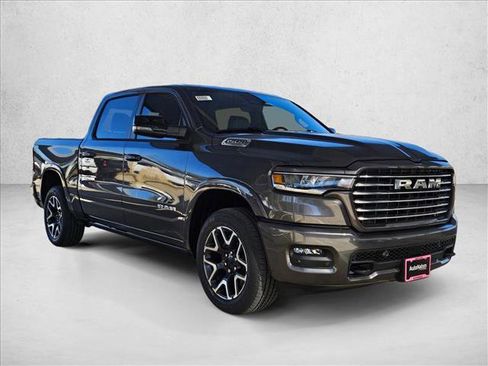 New 2026 RAM 1500 Laramie image 7