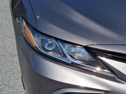 Certified 2024 Toyota Camry LE FWD image 10