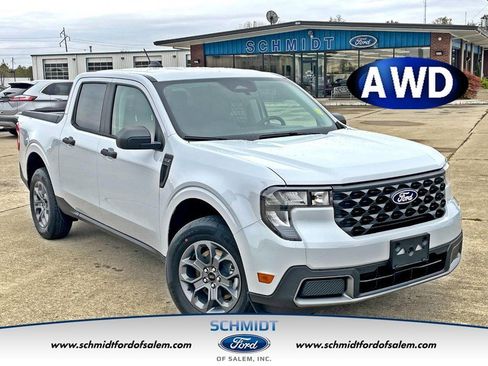 New 2025 Ford Maverick XLT w/ Equipment Group 301A image 1