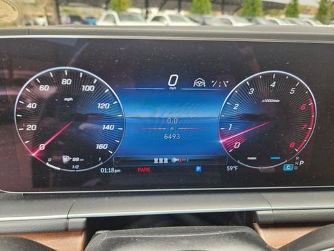Certified 2025 Mercedes-Benz GLE 450 4MATIC Coupe image 25