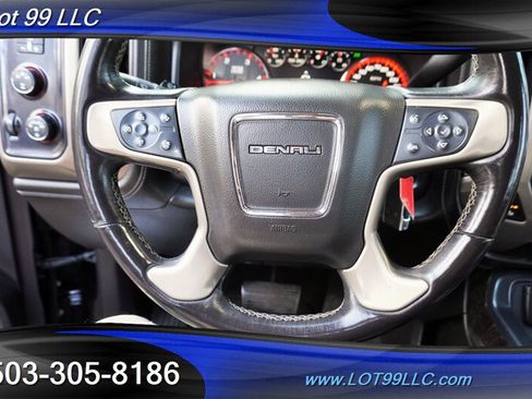 Used 2016 GMC Sierra 3500 Denali w/ Duramax Plus Package AWD/4WD image 28
