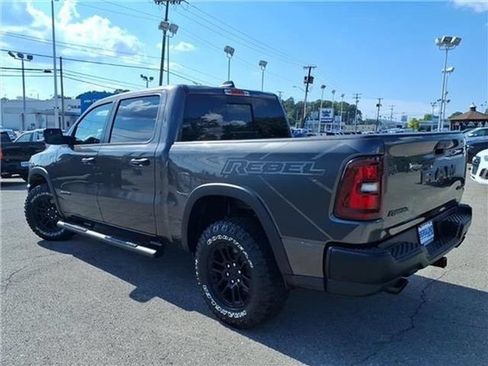 Used 2026 RAM 1500 Rebel w/ Rebel Level 1 Equipment Group AWD/4WD image 40