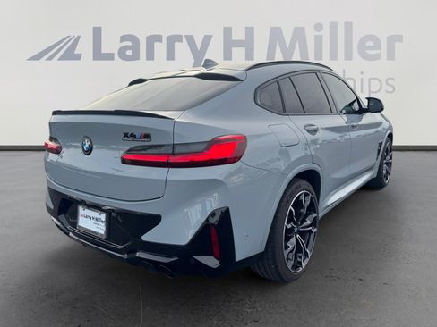 Used 2025 BMW X4 M w/ Competition Package image 5