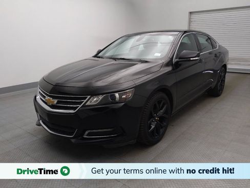 Used 2018 Chevrolet Impala LT FWD image 1