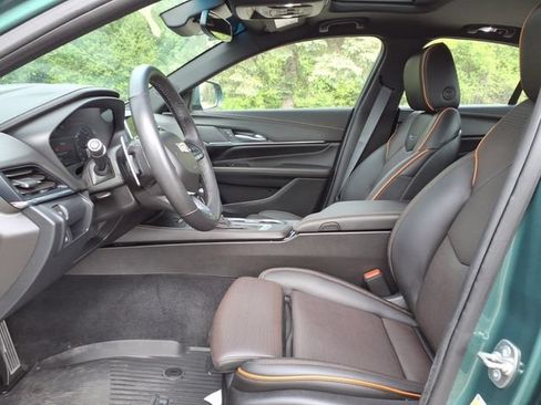 Used 2025 Cadillac CT4 Sport AWD/4WD image 12