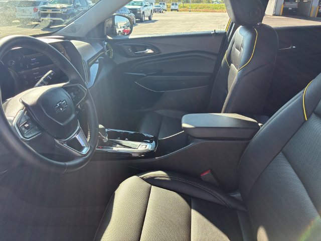 Used 2025 Chevrolet Trax ACTIV w/ Driver Confidence Package FWD image 12