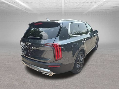 Used 2022 Kia Telluride SX FWD image 5